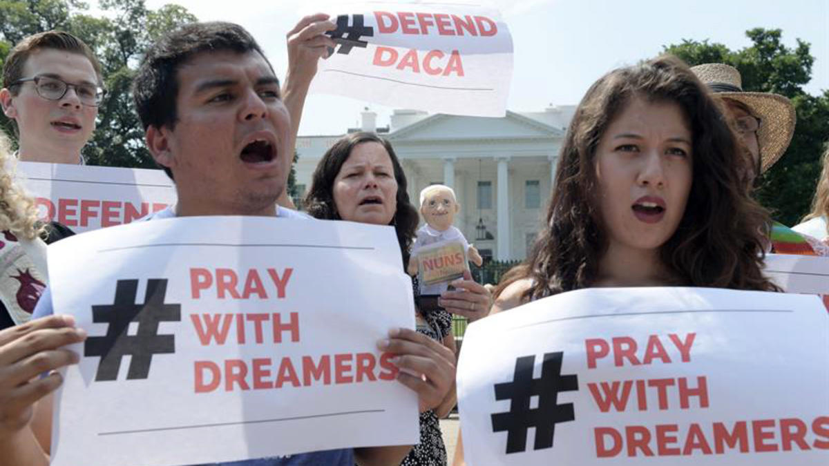 To Turn Our Backs on Dreamers is to Turn Our Backs on Christ