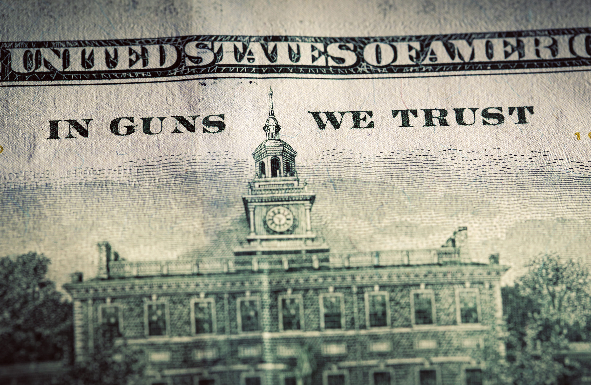 God, Guns, & Gen Z