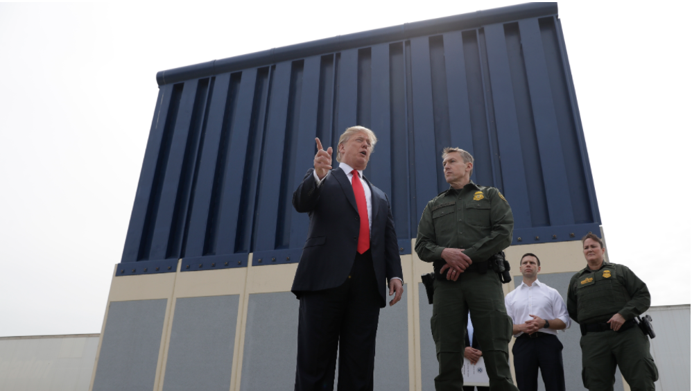The Wall, The People, and The President: Let’s Have the Conversation