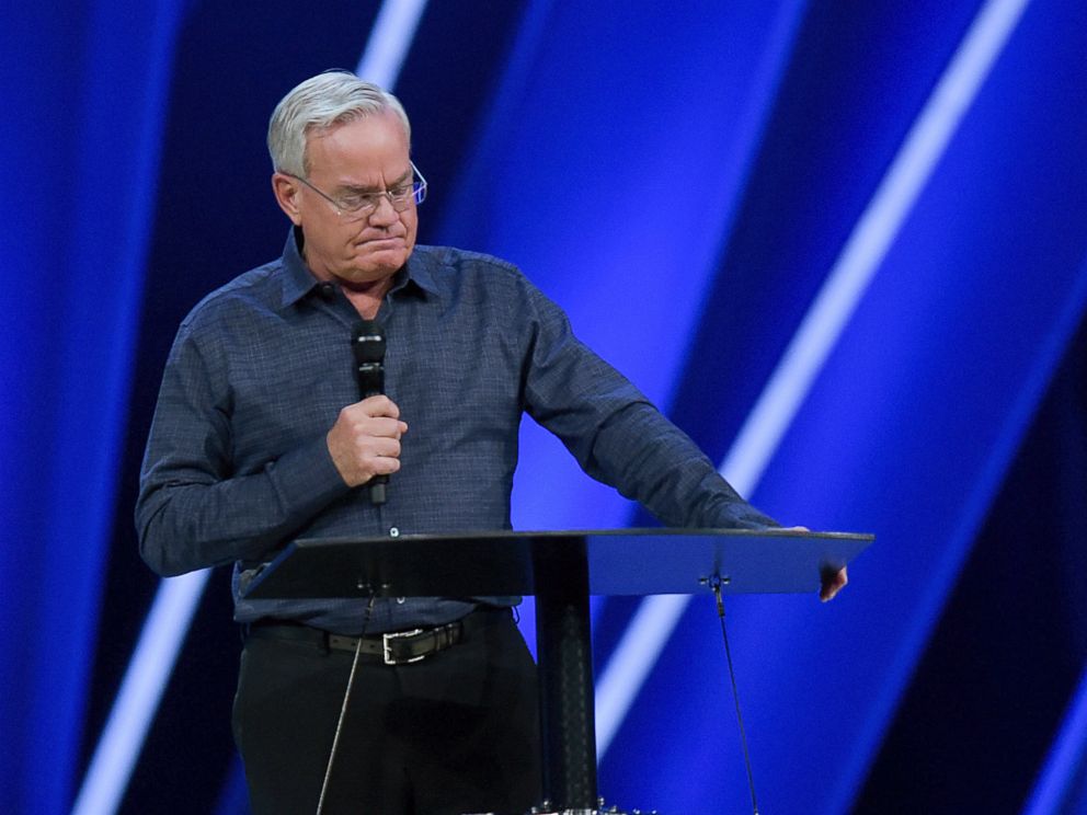 Bill Hybels: Why Sexual Harassment is Not a ‘Distraction’