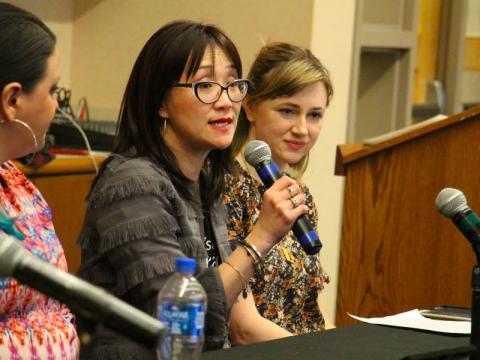 Still Evangelical? Literary Festival Panelists Question Label After Trump, #MeToo