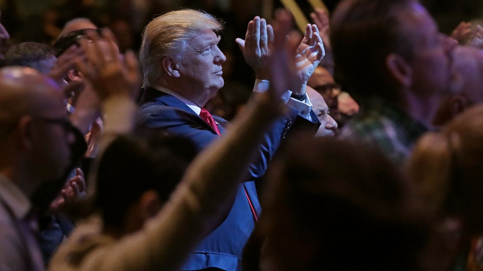 Moment of Decision for Evangelicals