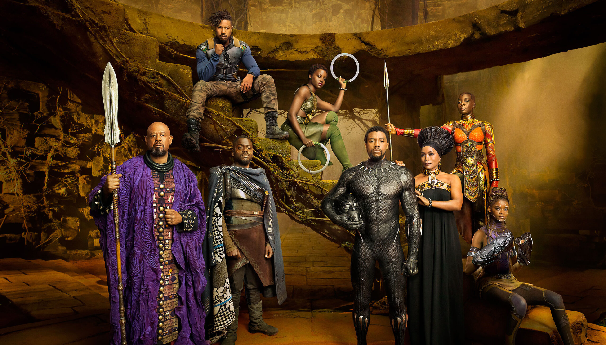 Wakanda Forever: Cultivating Moral Imagination & Beloved Community