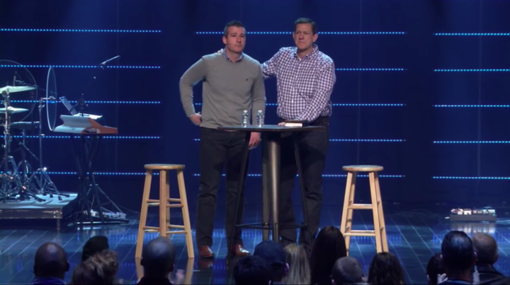 Standing Up to Church Abuse