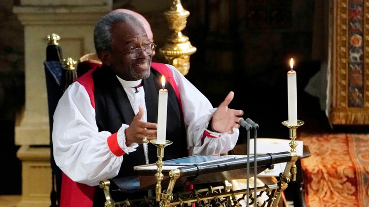 ‘The Sermon That Stole the Show’