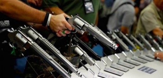 Facing Our Addictions to Weapons & White Supremacy
