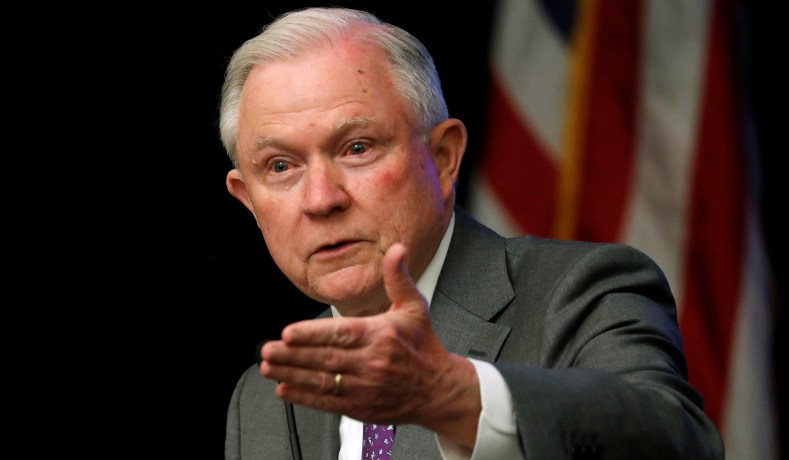 Why is Jeff Sessions Quoting Romans 13 and Why is It So Often Invoked?