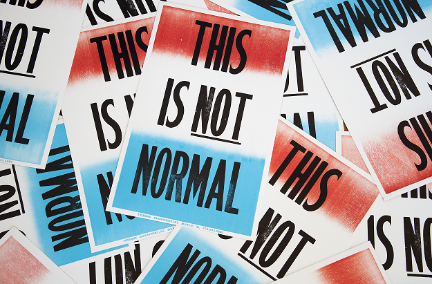 ‘This is A Normal I’d Like to Remember’