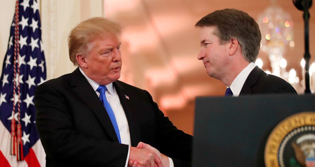 5 Faith Facts About Brett Kavanaugh