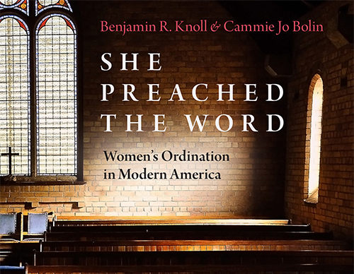 Why It’s Good for Girls to See Clergywomen