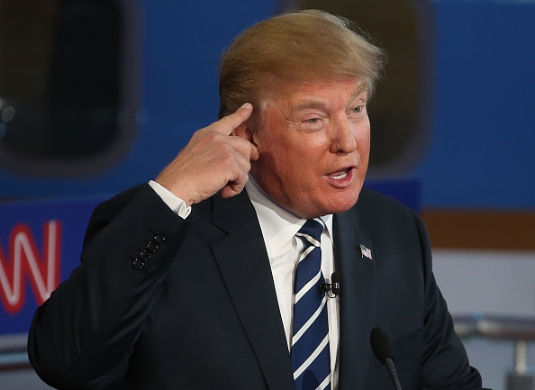The Truth of Jesus and the Lies of Trump