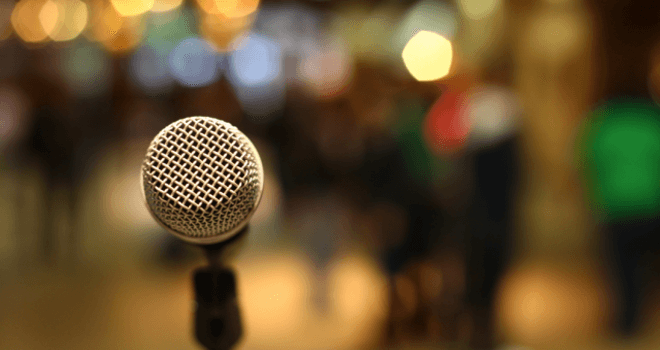 Finding Your Voice