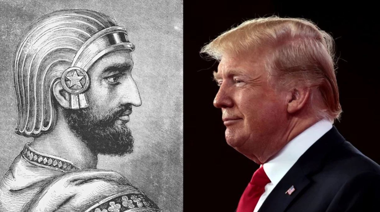 Debunking the Trump-Cyrus Prophecy