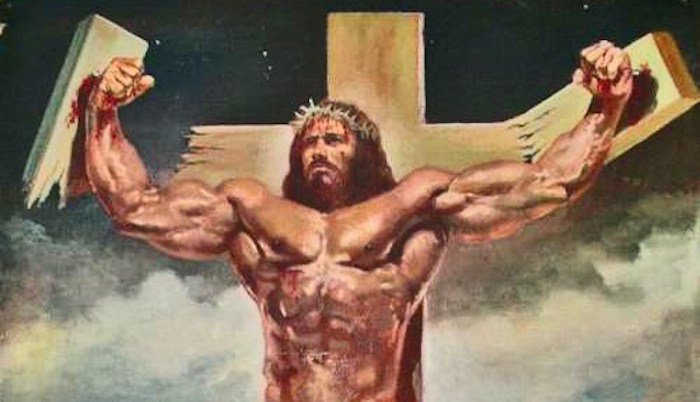 American Jesus, Stay Away from Me