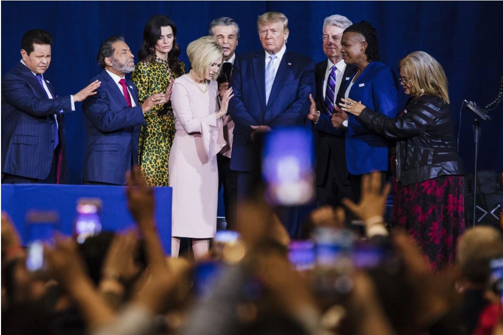 Why I’m Still Evangelical in Spite of President Trump’s Evangelical Supporters