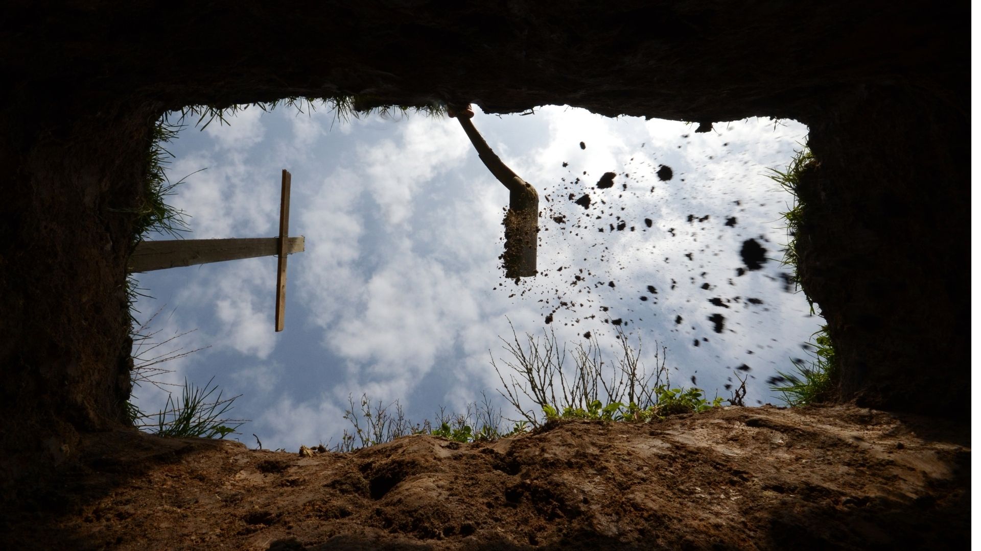 How Being Awakened to Death Can Help Us Live