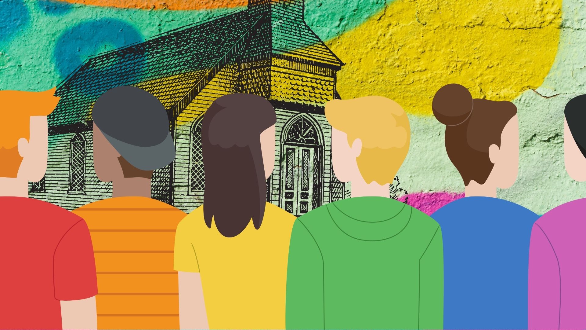 Asking the Right Questions About LGBTQ Youth Will Transform Youth Ministry Into Public Witness