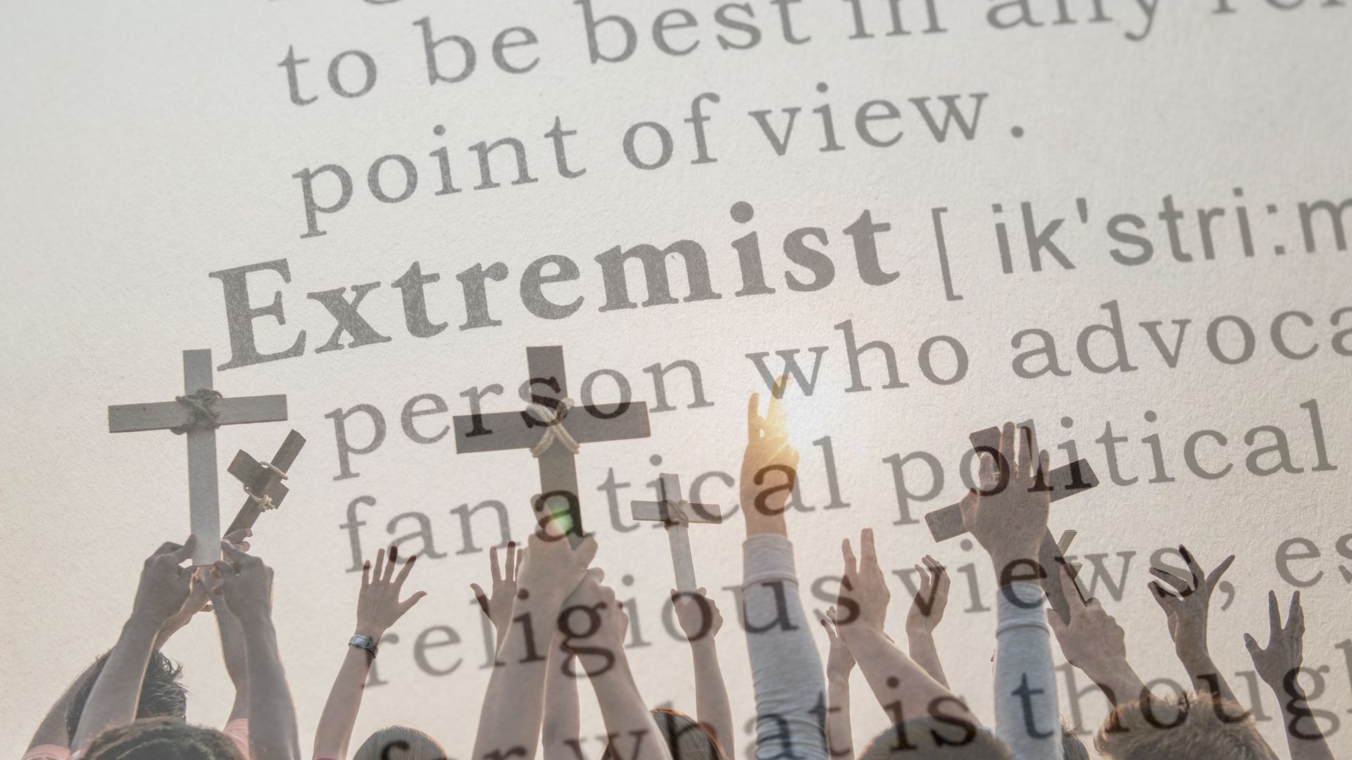 The Violence of a Religious Minority’s Majority