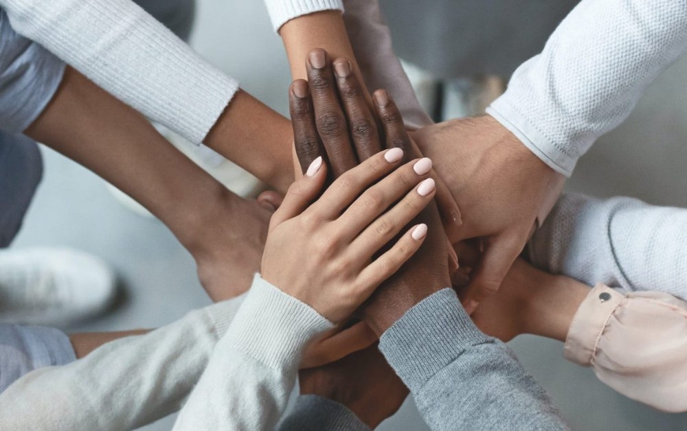 God Is Asking Us to Do More, Not Do It Alone