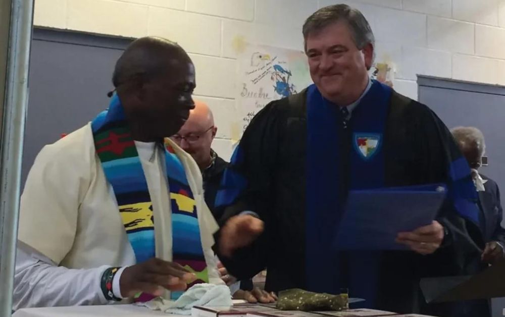 Save Pastor Kevin Burns