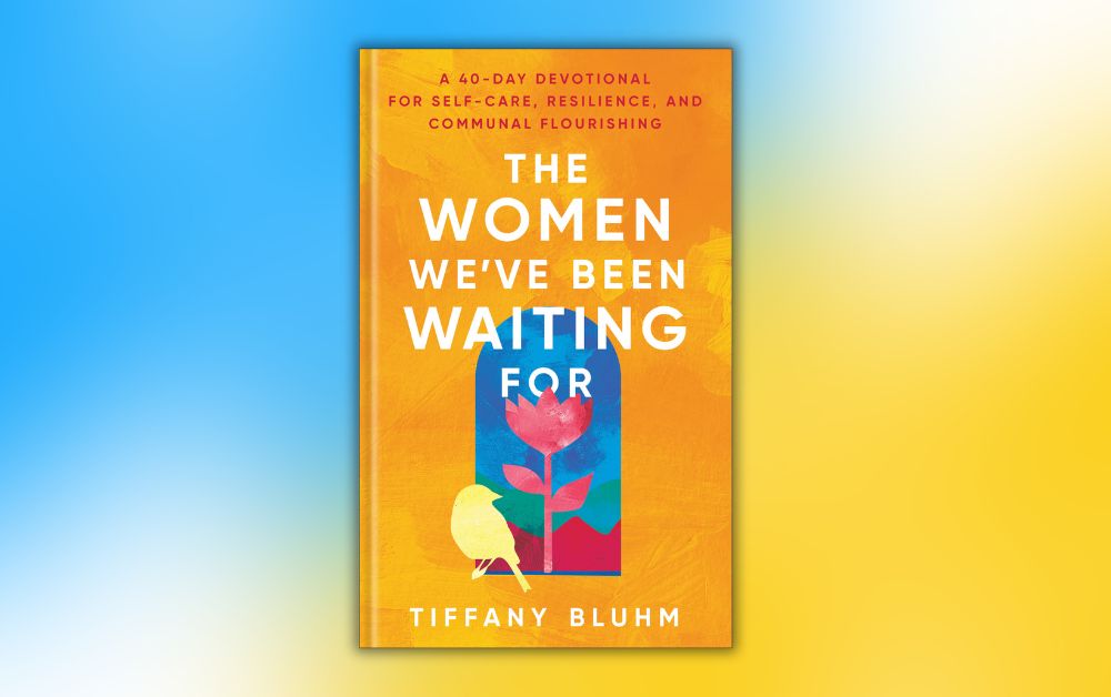 The Women We’ve Been Waiting For (an excerpt)