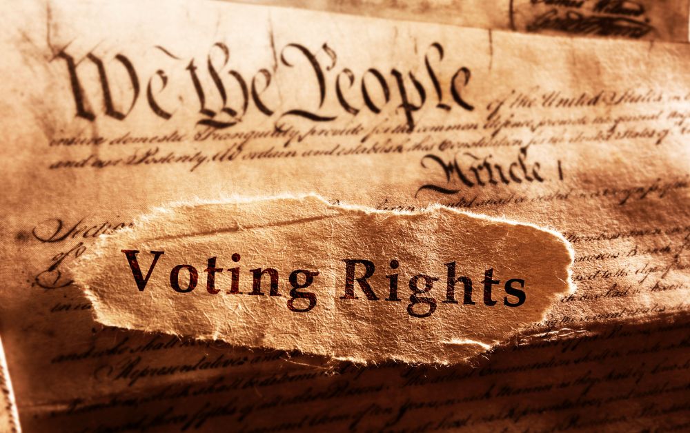Christians, Get Out and Vote