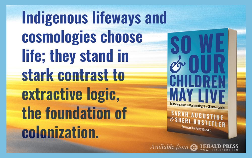 So We and Our Children May Live, an excerpt