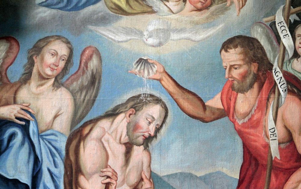 Preparing the way for Jesus— and not for a false Christ, or the next US (or any) President