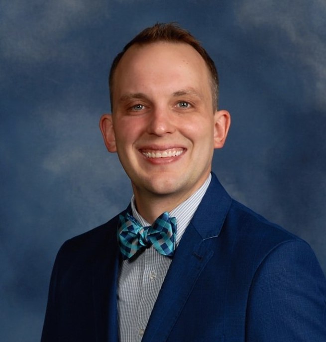 Rev. Dr. Caleb Lines