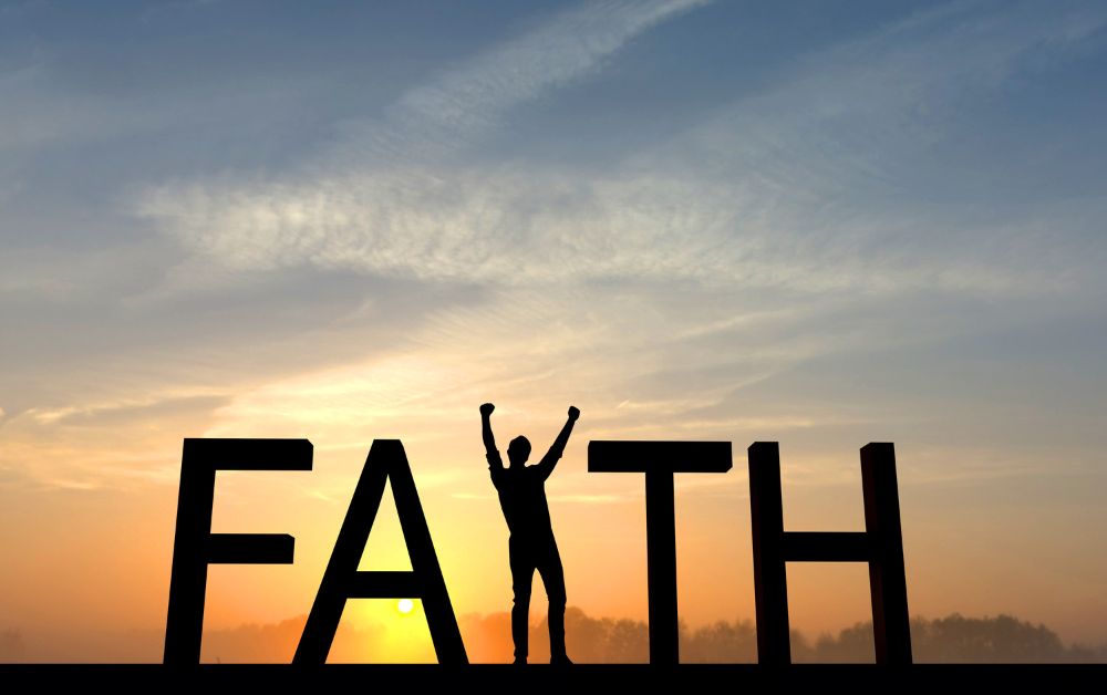 Do You Have Faith In Change???