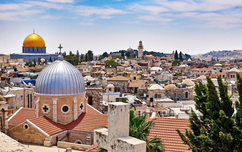 Christian Groups Seek to Stop Israel’s Land Confiscation