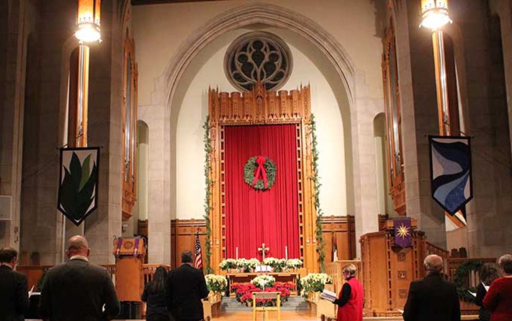 Religious traditions can help with holiday blues, mental health experts say