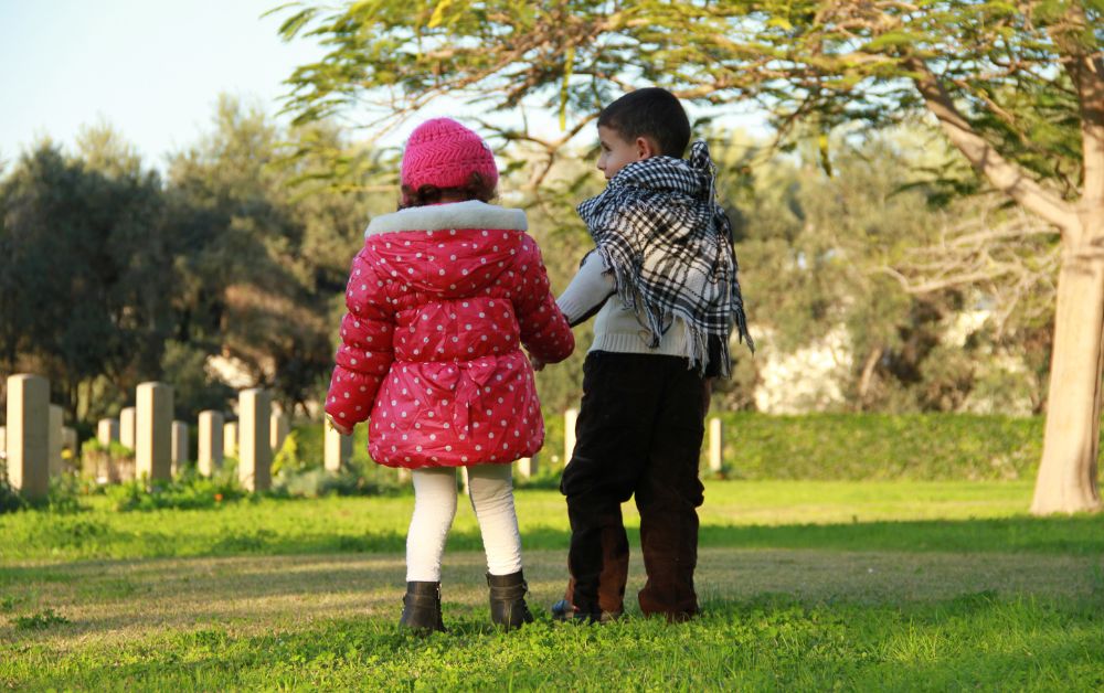 An Admonition to Christians to Show Greater Compassion to Palestinians