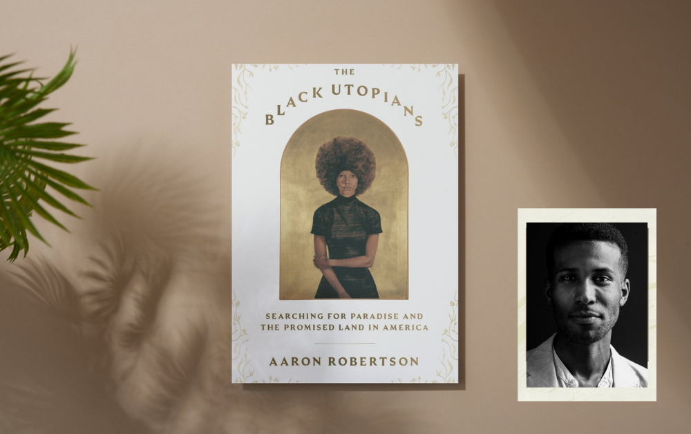 The Black Utopians excerpt (from the chapter “Promise Land”)