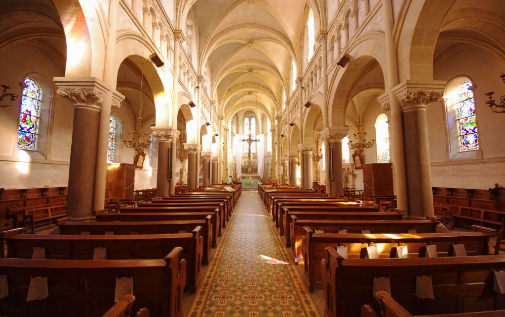 Requiem for ‘the church building’ – a thing never mandated via Scripture