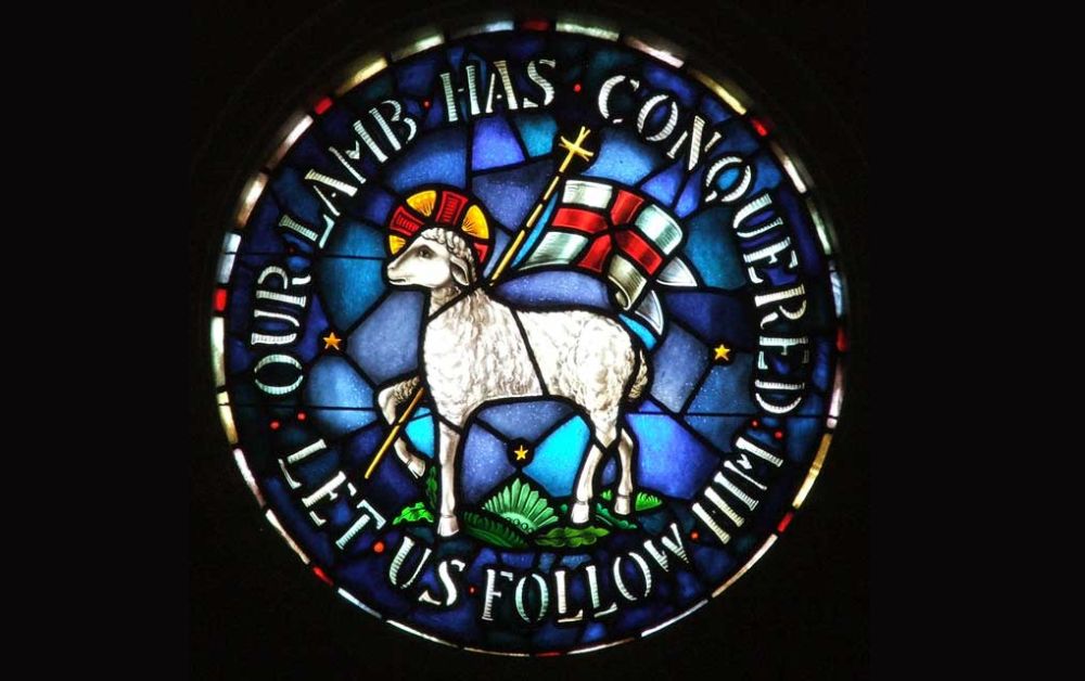 The Lamb Of God Is Not The Lion Of Judah