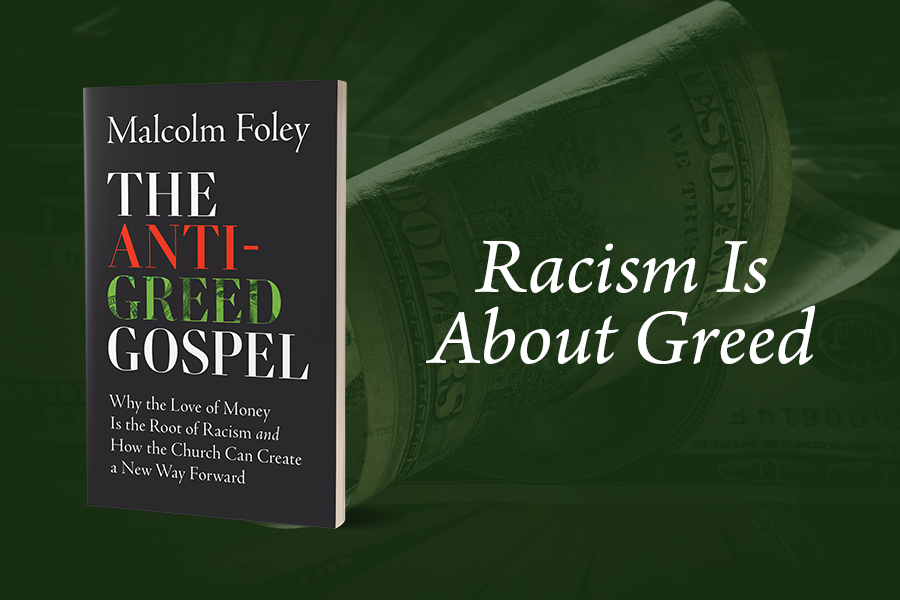 “The Anti-Greed Gospel”, an excerpt
