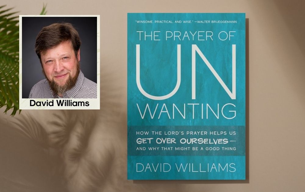 Praying in a Broken Time, excerpt from “The Prayer of Unwanting”