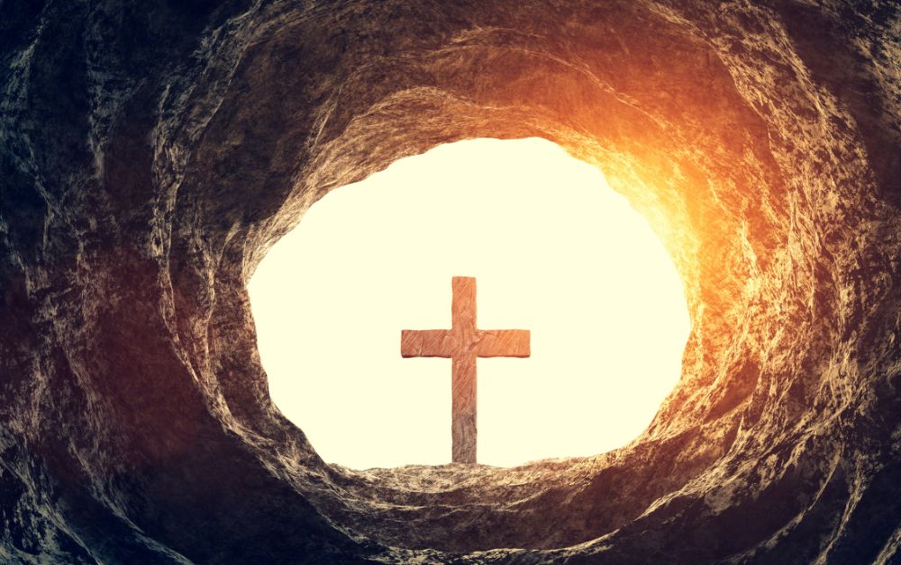 Jesus & Divine Metamorphosis of Easter