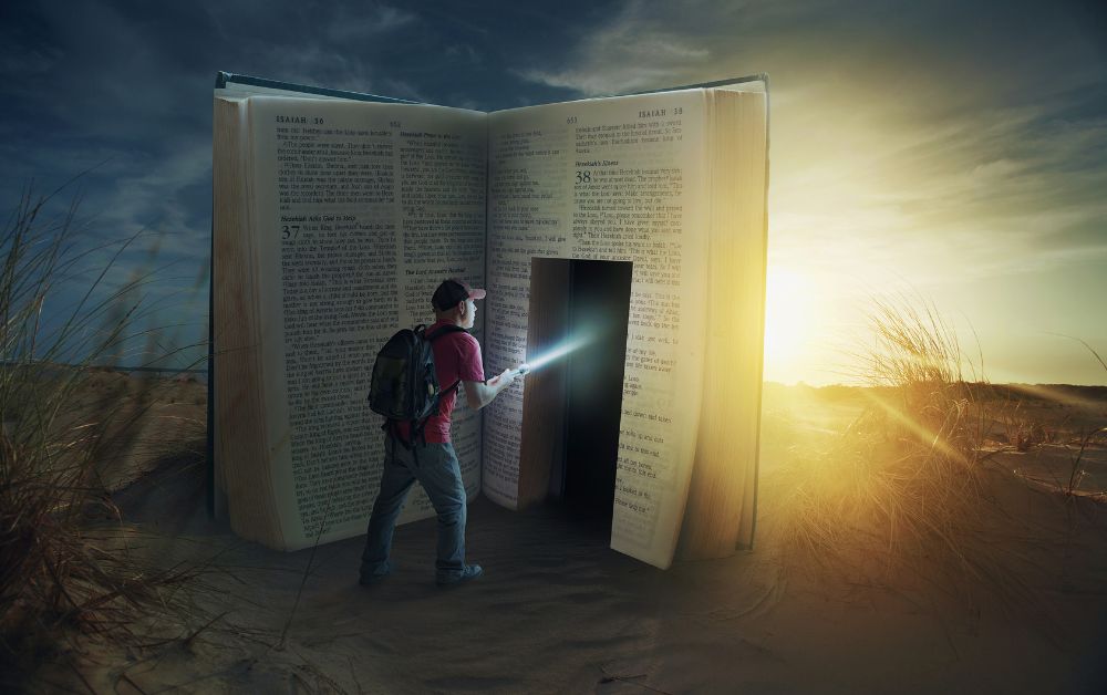 Entering Deeply into the Story in a New Way: Introducing “Radical Bible”