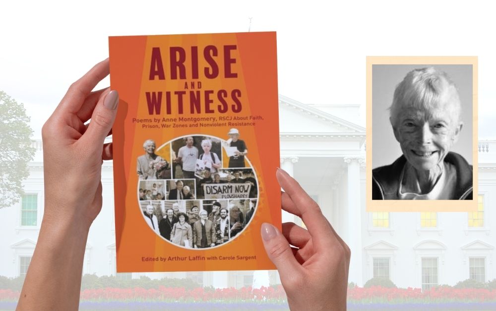 “Facing the Darkness” an excerpt from “Arise and Witness”