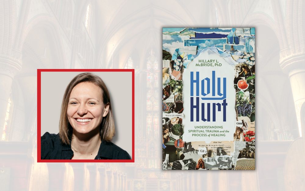 “A Kind of Shattering”, an excerpt from “Holy Hurt”