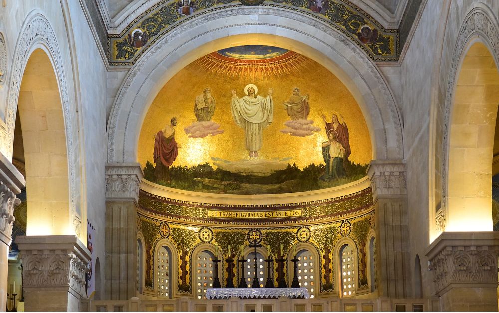 Keep Listening and Don’t Give Up – A Sermon on Luke 9:28-36