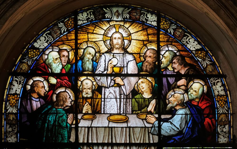 The Holy Thursday Revolution