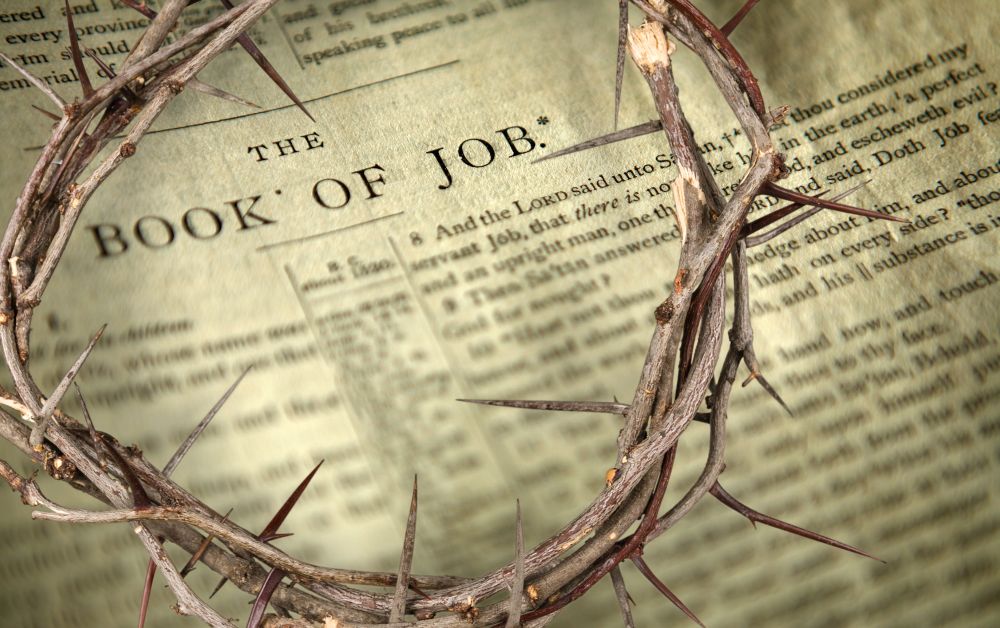 Suffering as Sacrament: The Book of Job & ‘the Invisible Transcendent Society’