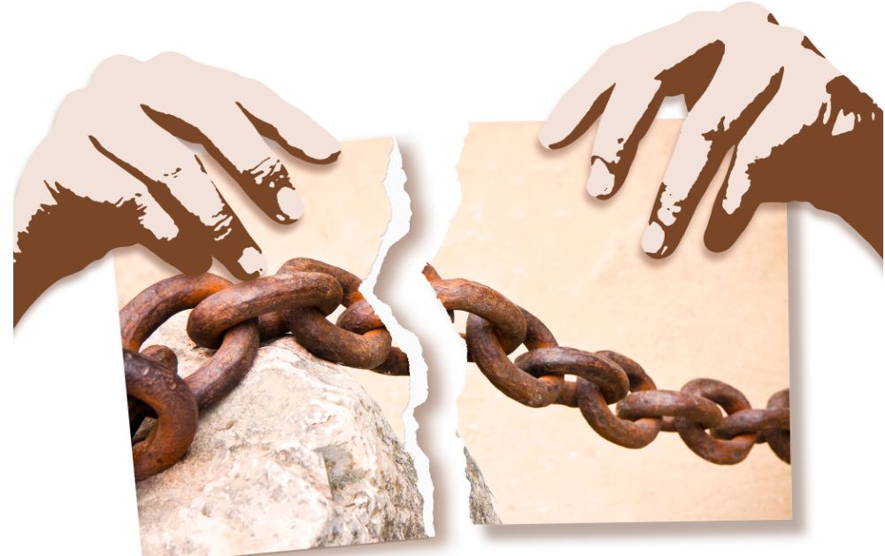 Liberation Makes Reconciliation Possible