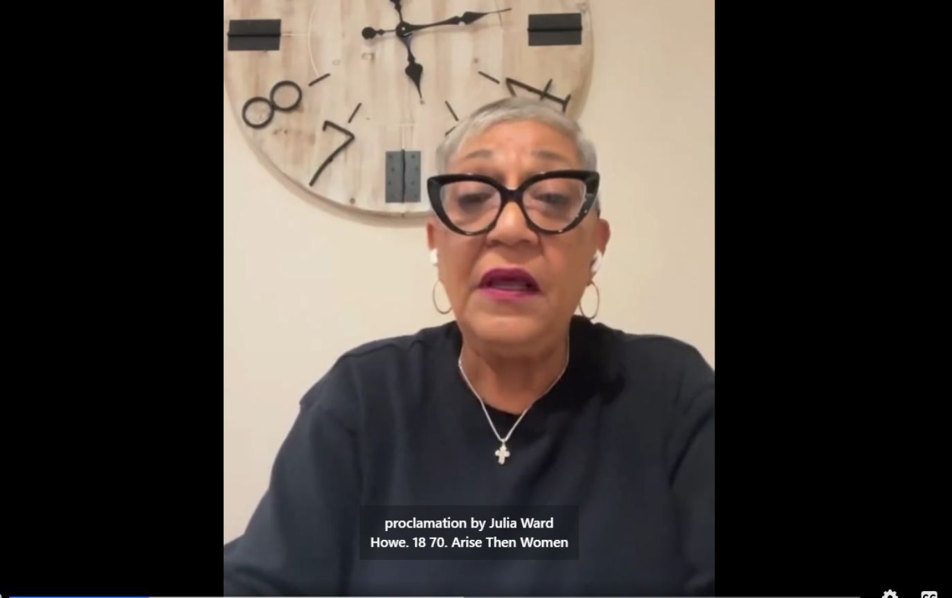 Original Mother’s Day Proclamation: Call to Feed Gaza