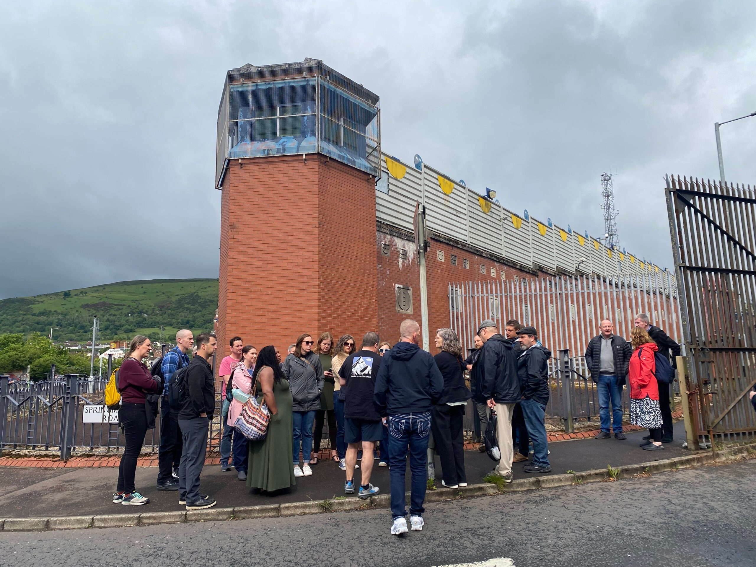 When History Rhymes: Northern Ireland and the U.S.