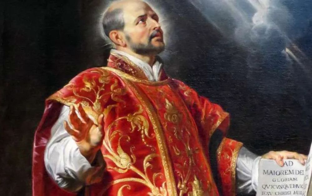 What a 16th Century Soldier-Saint Can Teach Us About Peace Today