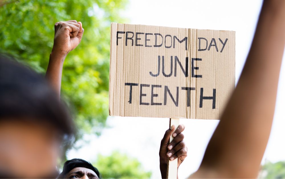 Juneteenth: Celebrating the Ancestors of American Spiritual Resistance